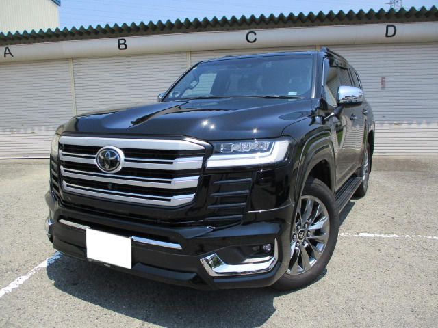 TOYOTA / LANDCRUISER wagon