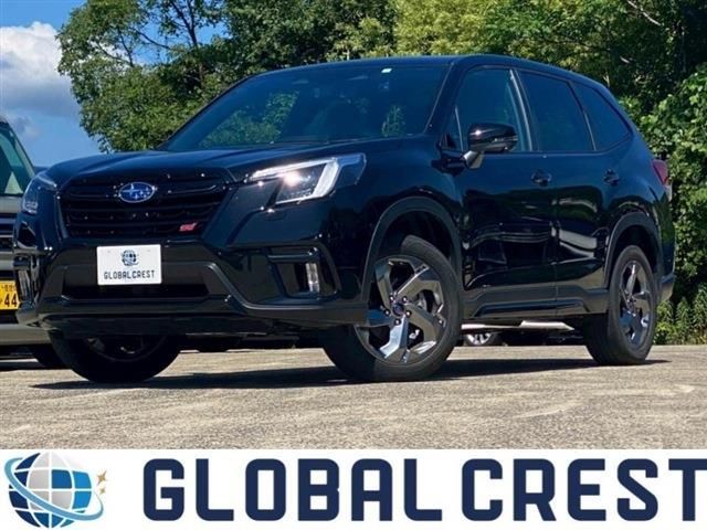 SUBARU / FORESTER
