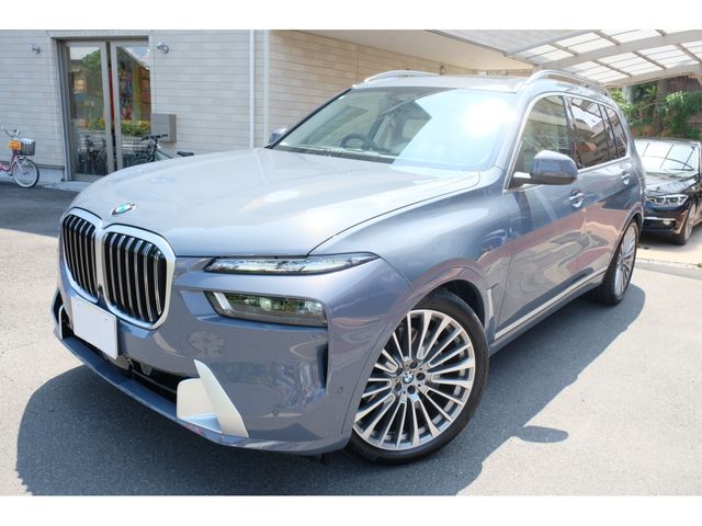 BMW / BMW X7