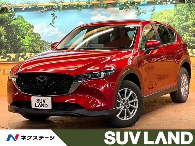 MAZDA / CX-5