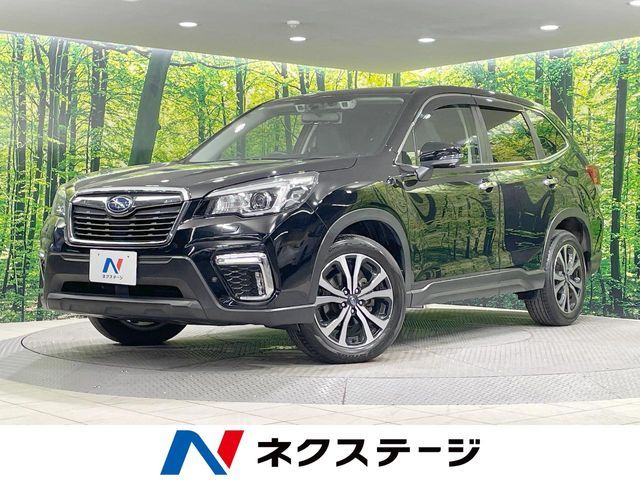 SUBARU / FORESTER