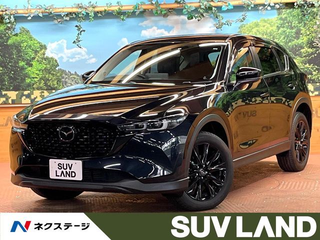MAZDA / CX-5