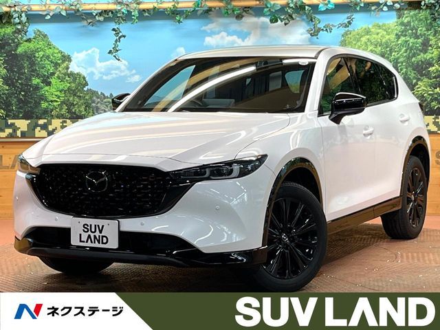 MAZDA / CX-5