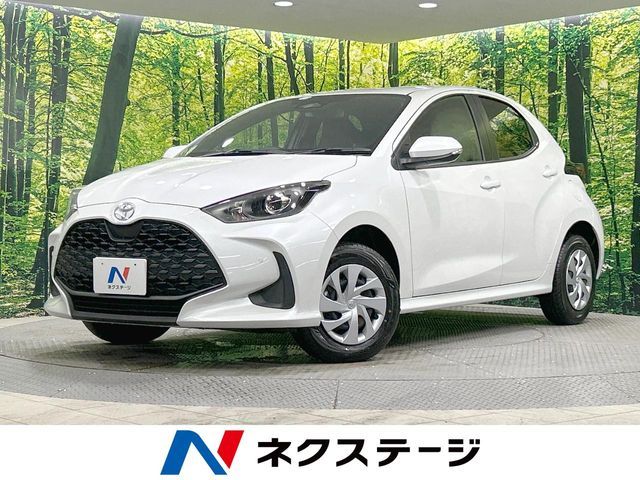TOYOTA / YARIS