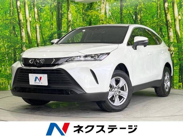 TOYOTA / HARRIER 2WD