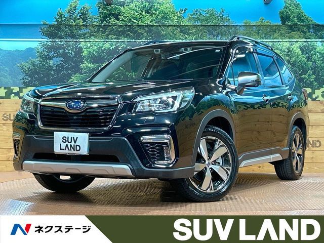 SUBARU / FORESTER