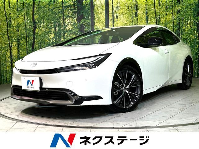 TOYOTA / PRIUS