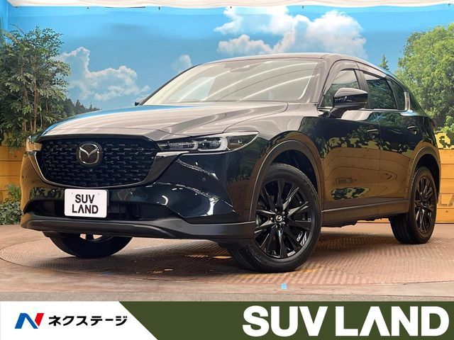 MAZDA / CX-5