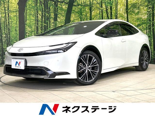 TOYOTA / PRIUS