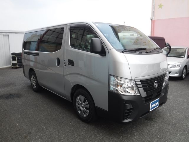 NISSAN / CARAVAN van 1.2t 2WD