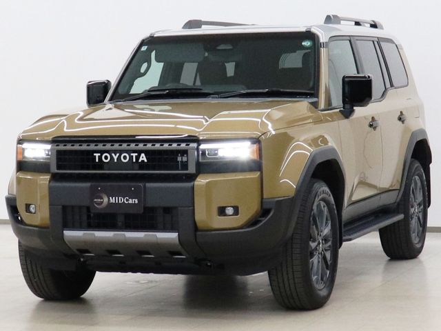 TOYOTA / LANDCRUISER 250
