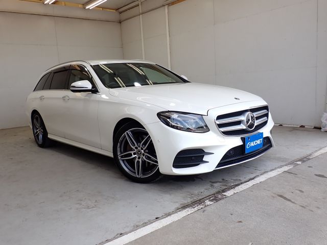 MERCEDES BENZ / MERCEDES BENZ E class stationwagon