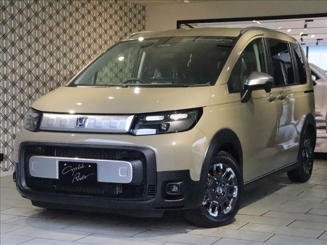 HONDA / FREED e:HEV