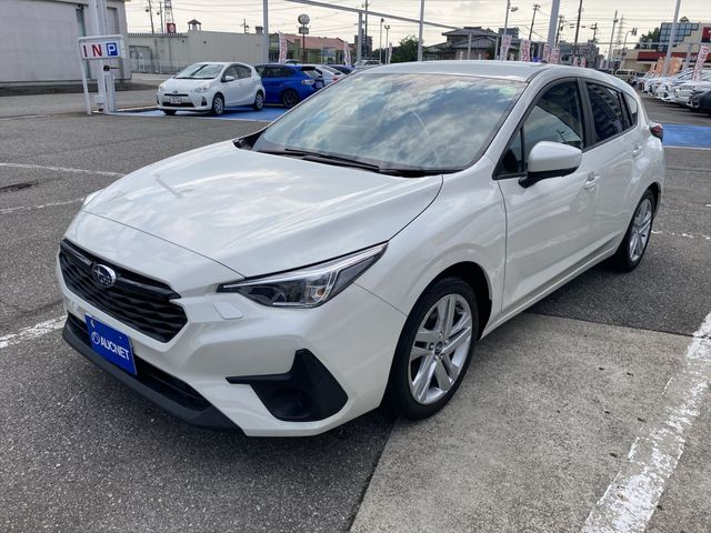 SUBARU / IMPREZA 5Door 4WD
