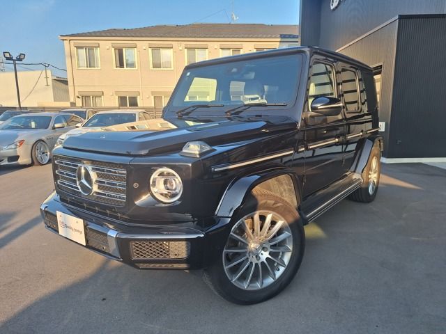 MERCEDES BENZ / MERCEDES BENZ G class
