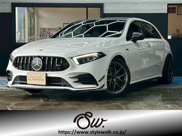 MERCEDES BENZ / MERCEDES AMG A class
