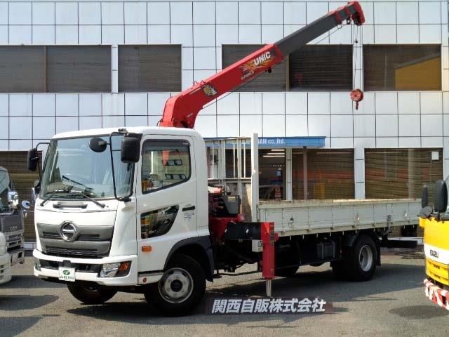 HINO / ヒノレンジャー