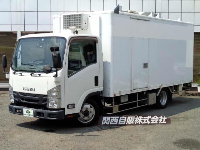 ISUZU / エルフ
