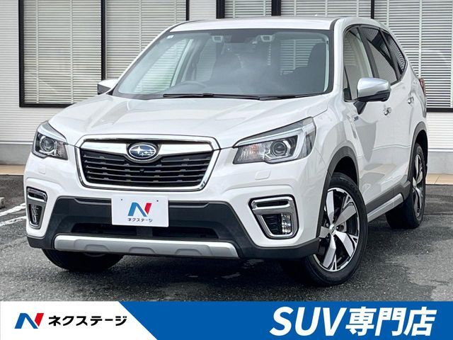 SUBARU / FORESTER