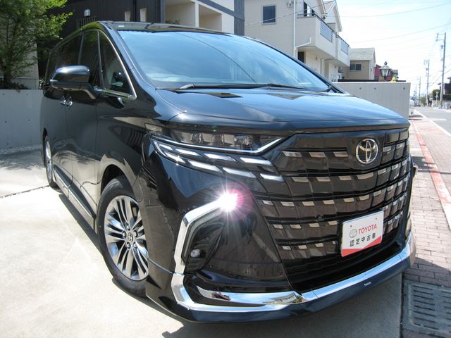 TOYOTA / ALPHARD