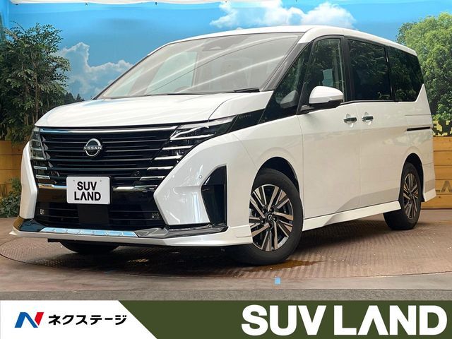 NISSAN / SERENA  WG