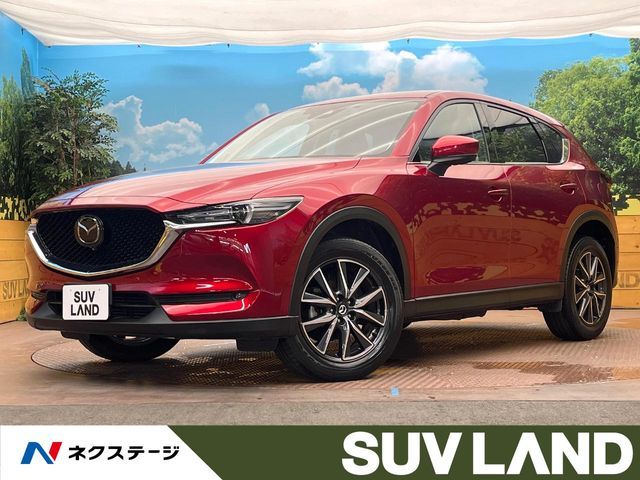 MAZDA / CX-5