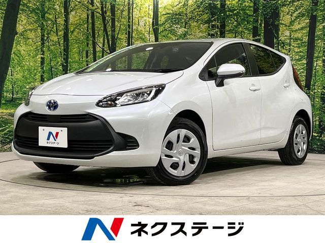 TOYOTA / AQUA