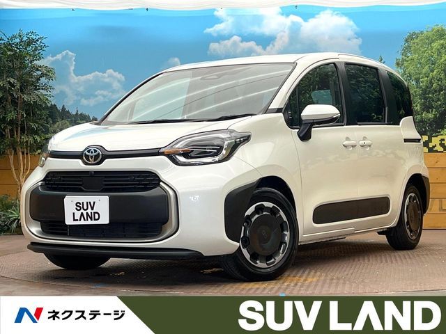 TOYOTA / SIENTA HYBRID