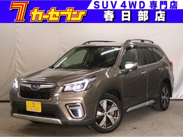 SUBARU / FORESTER