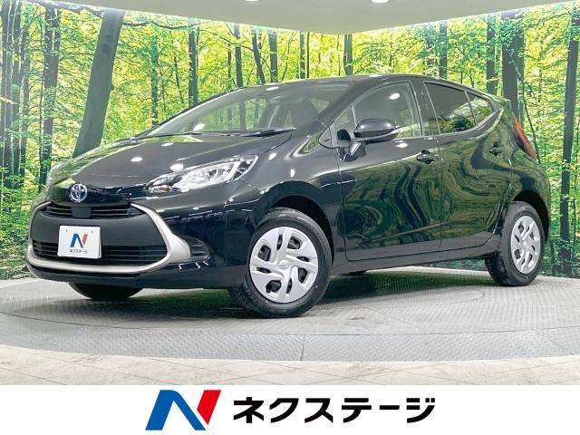 TOYOTA / AQUA