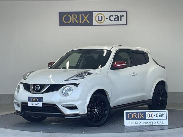 NISSAN / JUKE