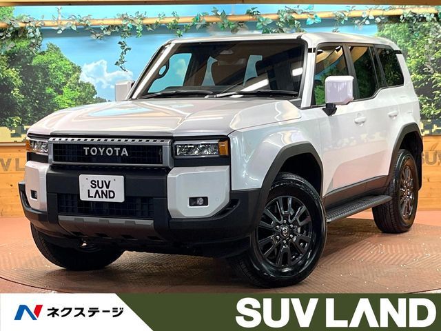 TOYOTA / LANDCRUISER 250
