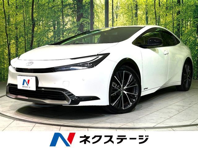 TOYOTA / PRIUS 4WD
