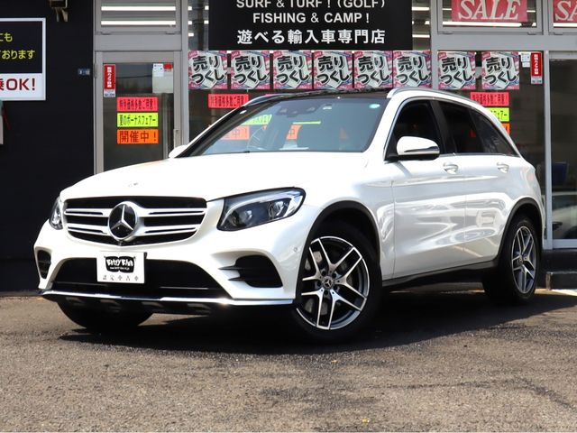 MERCEDES BENZ / MERCEDES BENZ GLC class