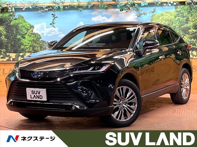 TOYOTA / HARRIER HYBRID