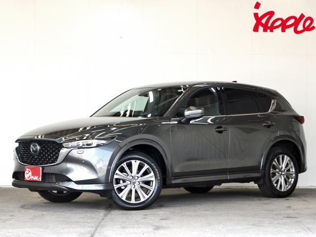MAZDA / CX-5 4WD