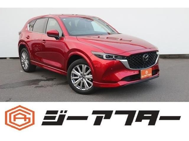 MAZDA / CX-5
