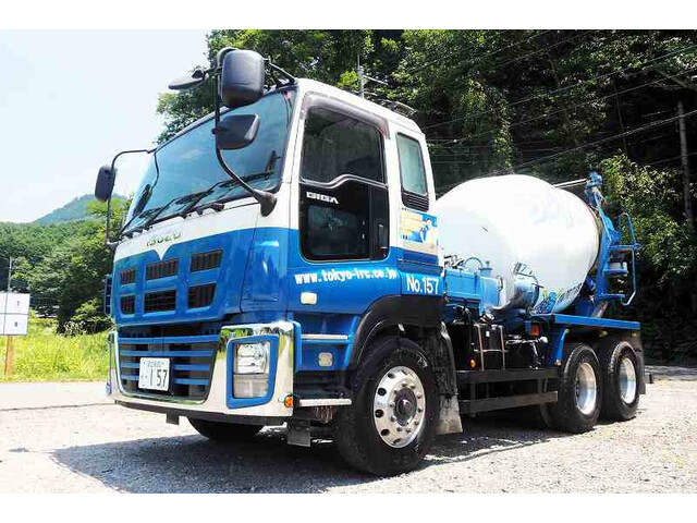 Isuzu / GIGA