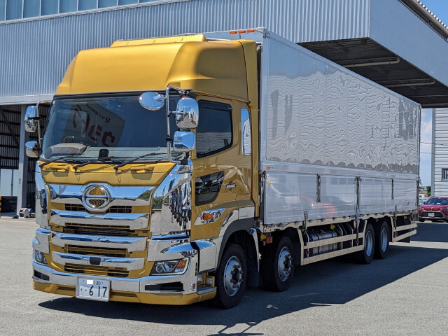 Hino / PROFIA