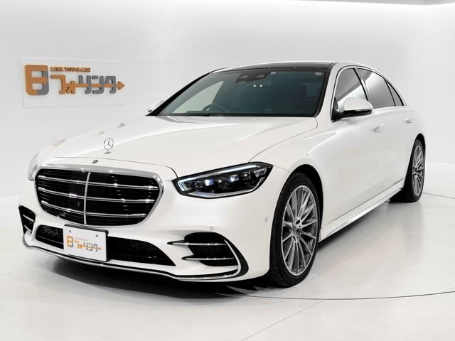 MERCEDES BENZ / MERCEDES BENZ S class HYBRID
