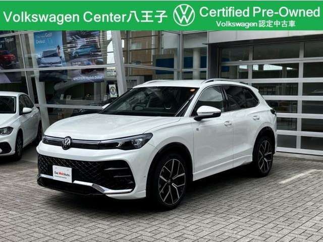 VOLKSWAGEN / VOLKSWAGEN TIGUAN