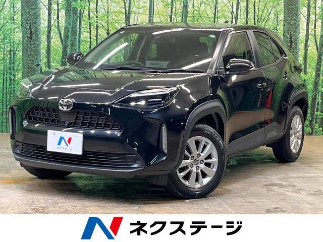 TOYOTA / YARIS CROSS