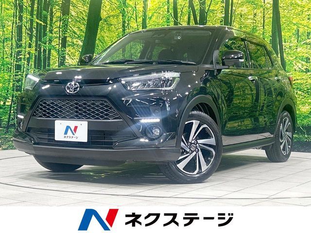 TOYOTA / RAIZE