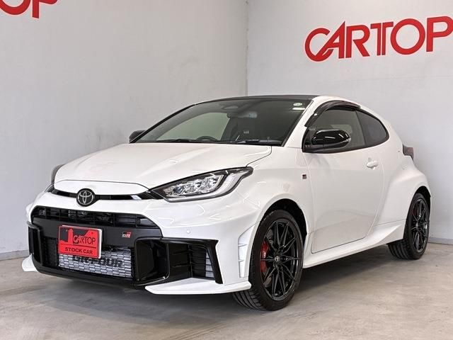 TOYOTA / GR YARIS