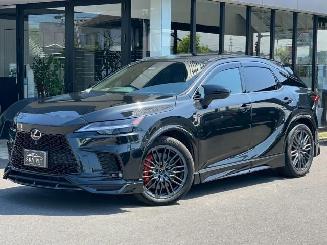 TOYOTA / LEXUS RX500h
