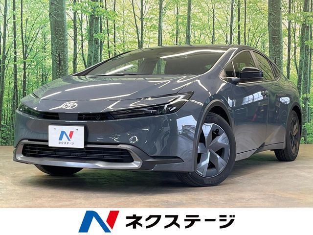 TOYOTA / PRIUS