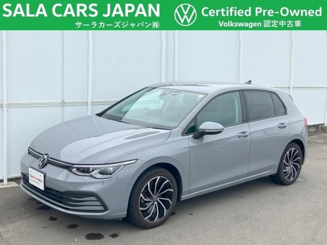 VOLKSWAGEN / VOLKSWAGEN GOLF