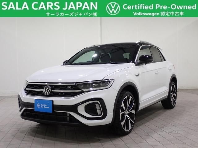 VOLKSWAGEN / VOLKSWAGEN T-Roc