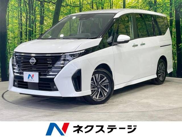 NISSAN / SERENA  WG