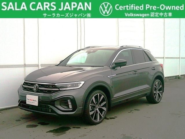VOLKSWAGEN / VOLKSWAGEN T-Roc